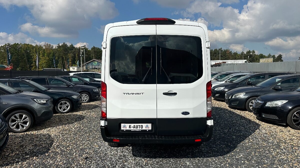 Ford Transit 2.0TDCi 96kW L2,Klima,PDC - 5