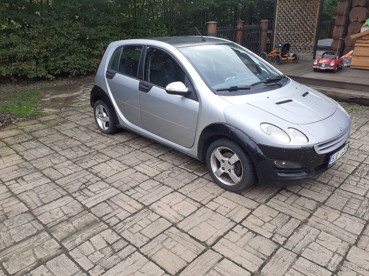 Smart Forfour 1.3i - 5