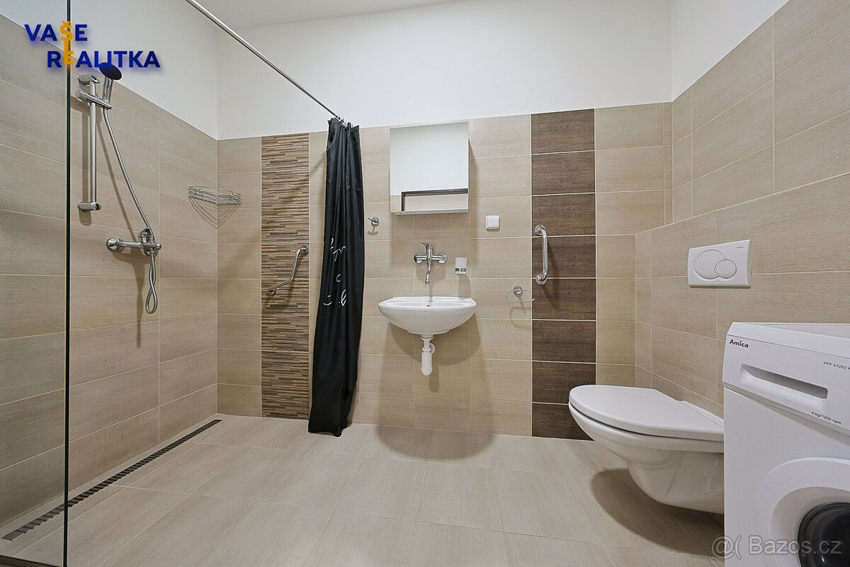 Pronájem, byt 1+kk, Hranice, ul. Teplická - 5