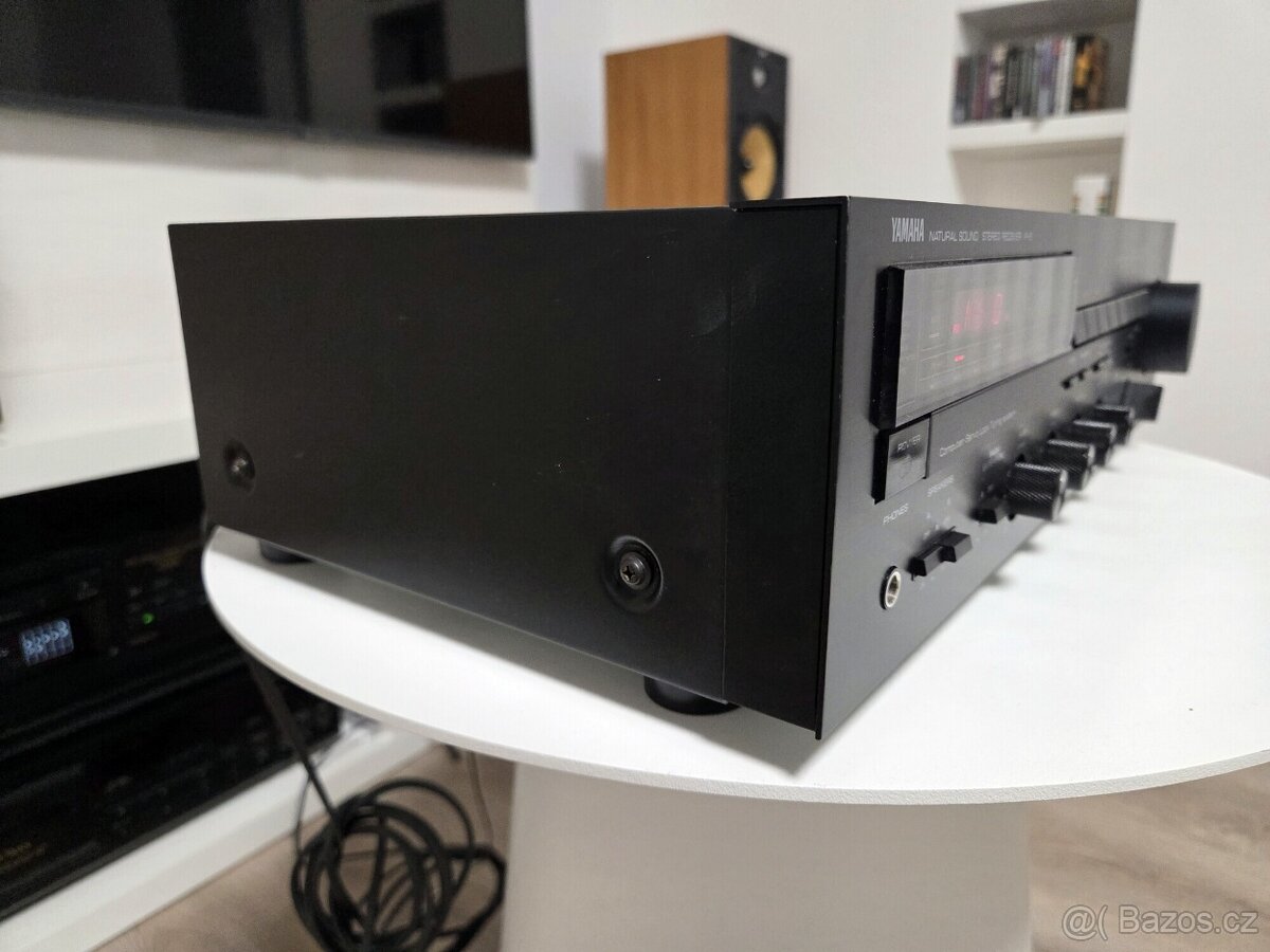 YAMAHA R-5 receiver - 5