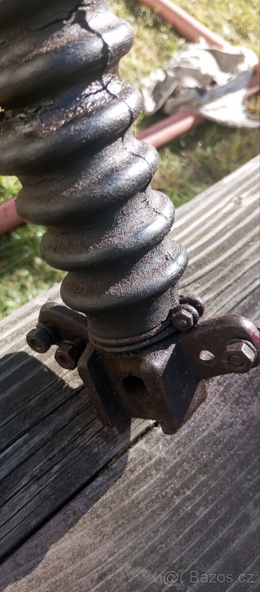 Jawa pérák předek - 5