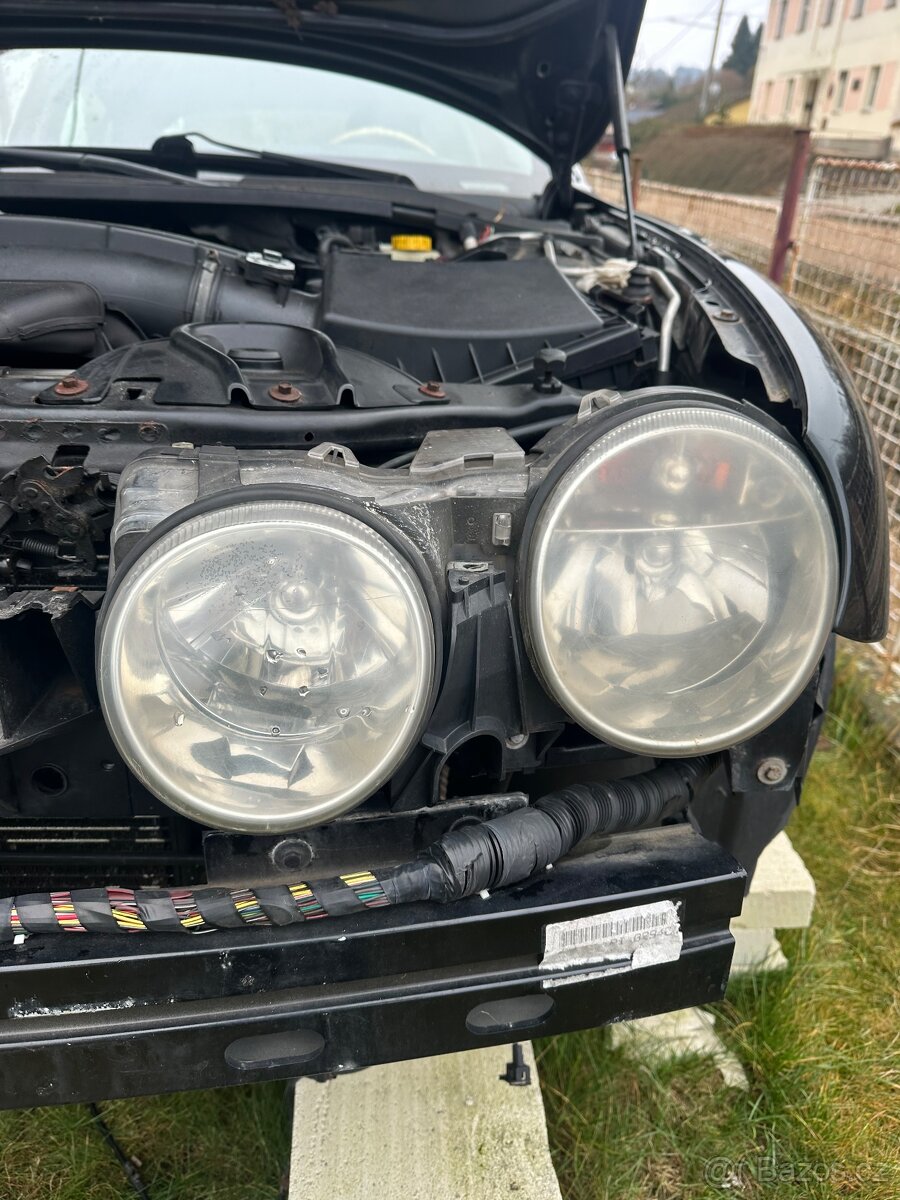 Světla Jaguar s type 2003 - 5