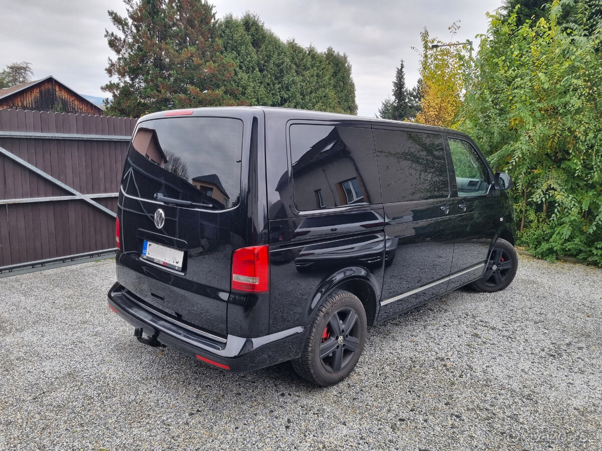 VW Multivan 2.0TDi 103kW DSG 7 míst - 5