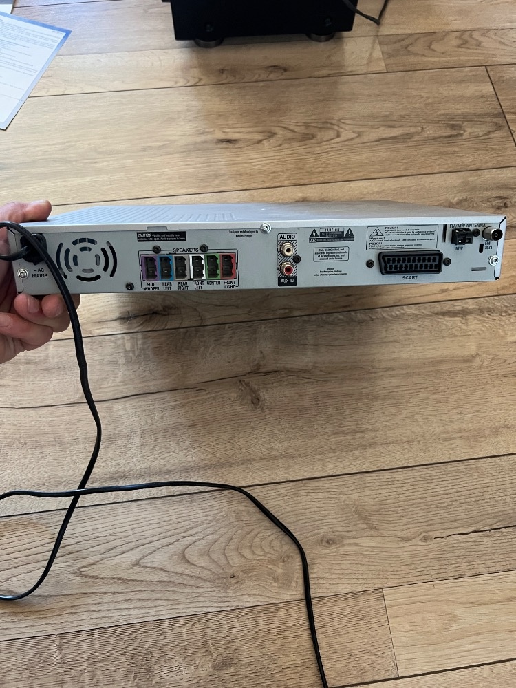 DVD přehrávač Philips - 5