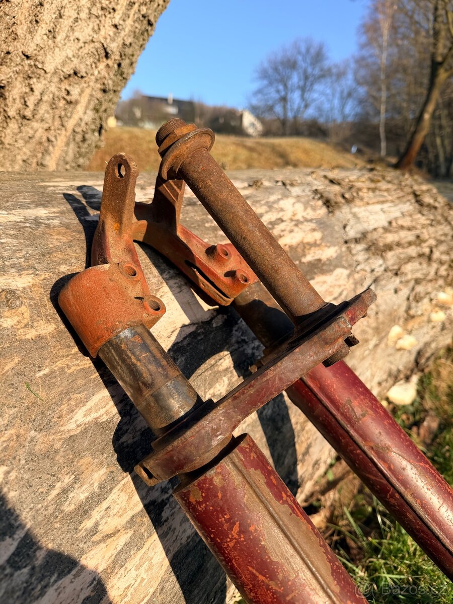 Vidlice jawa perak 250/350 - 5