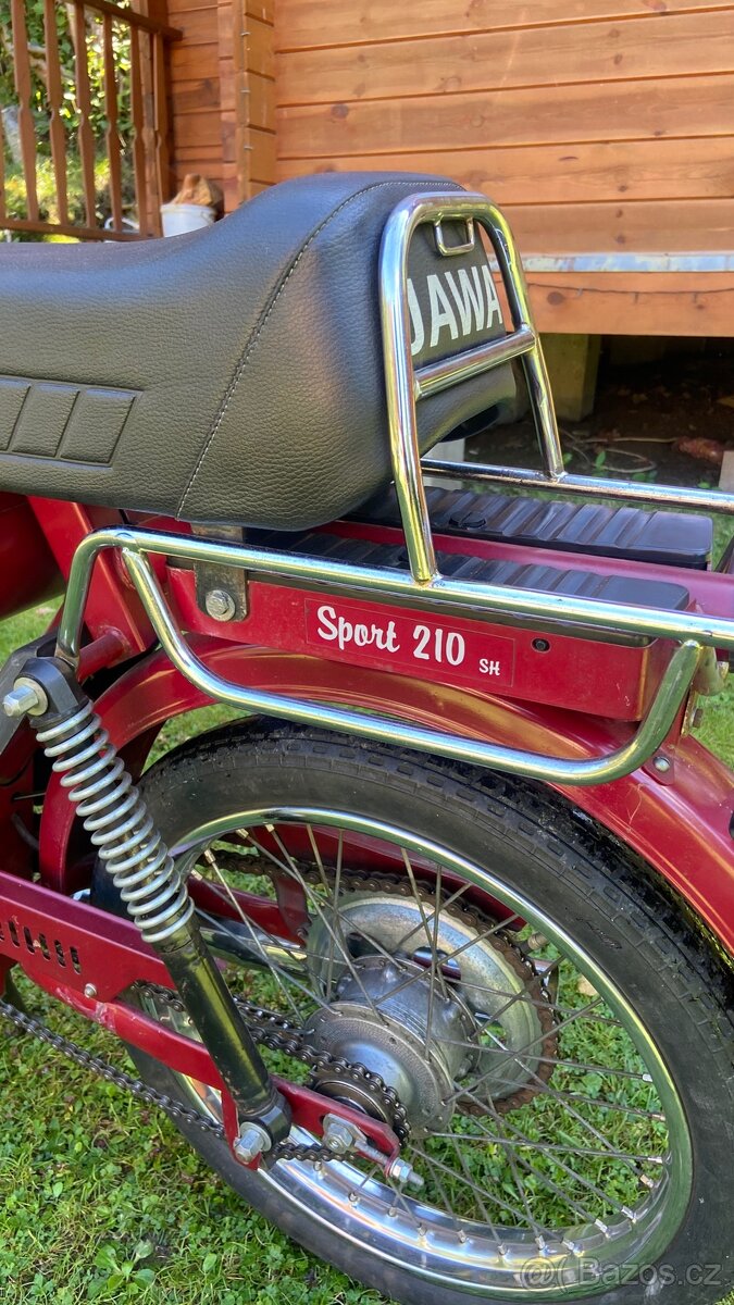 Babetta 215 Sport - 5