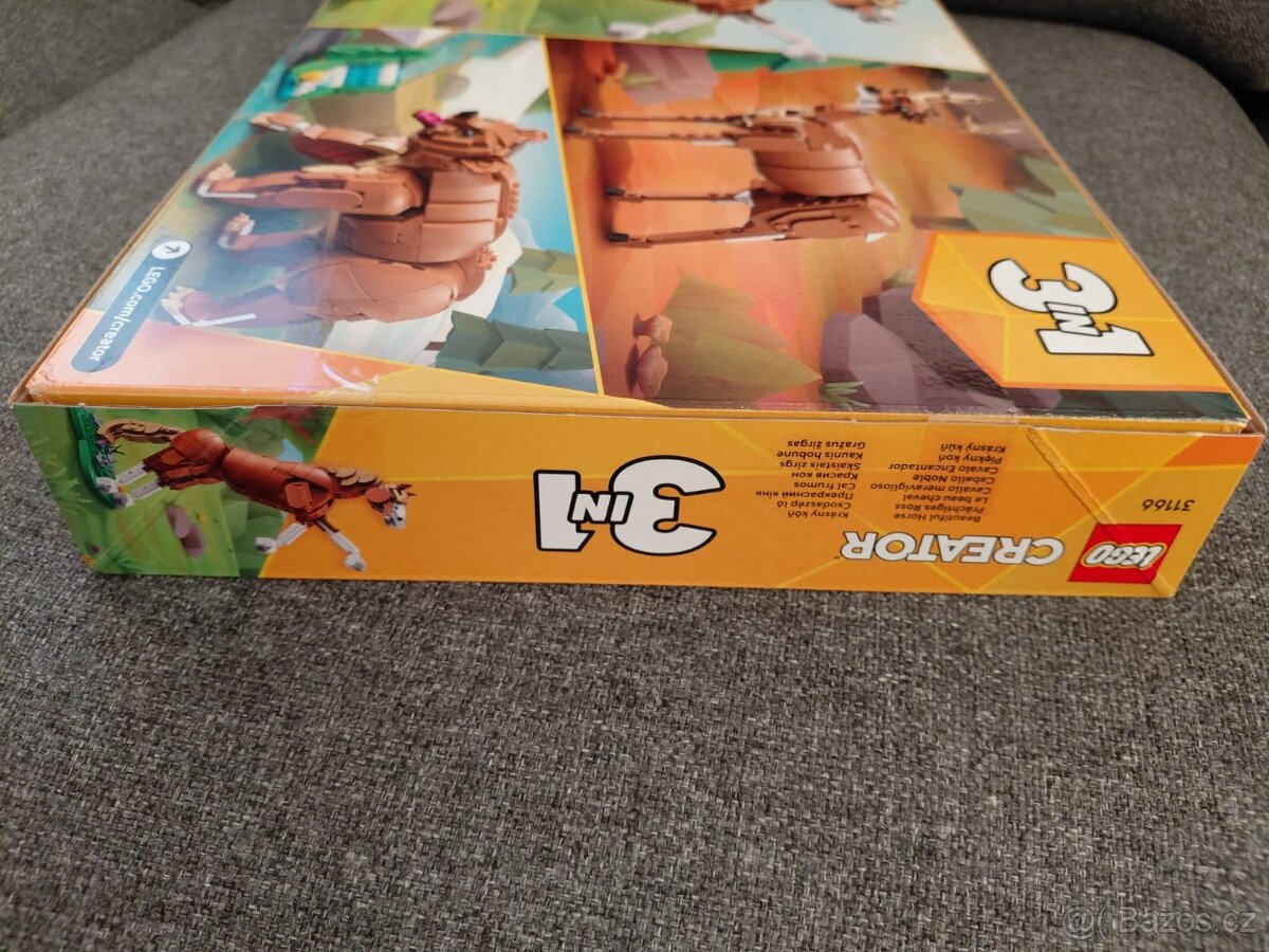 LEGO® Creator 3in1 Krásný kůň - 5