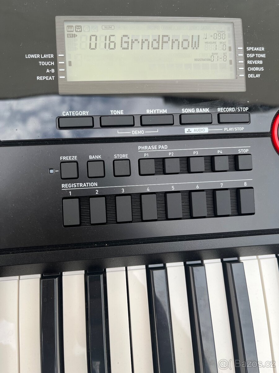 Casio CT X3000 - 5