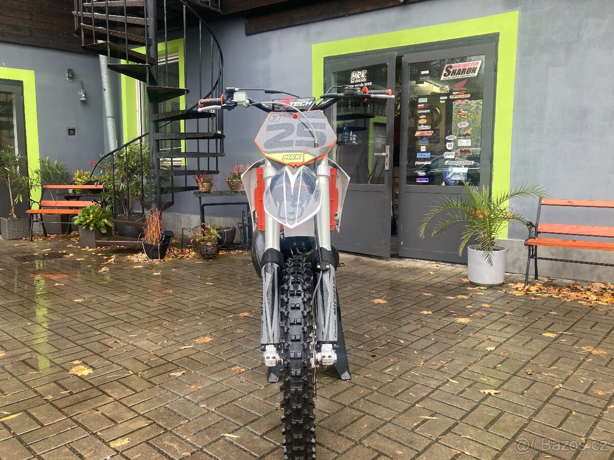 KTM SX 250 - 5