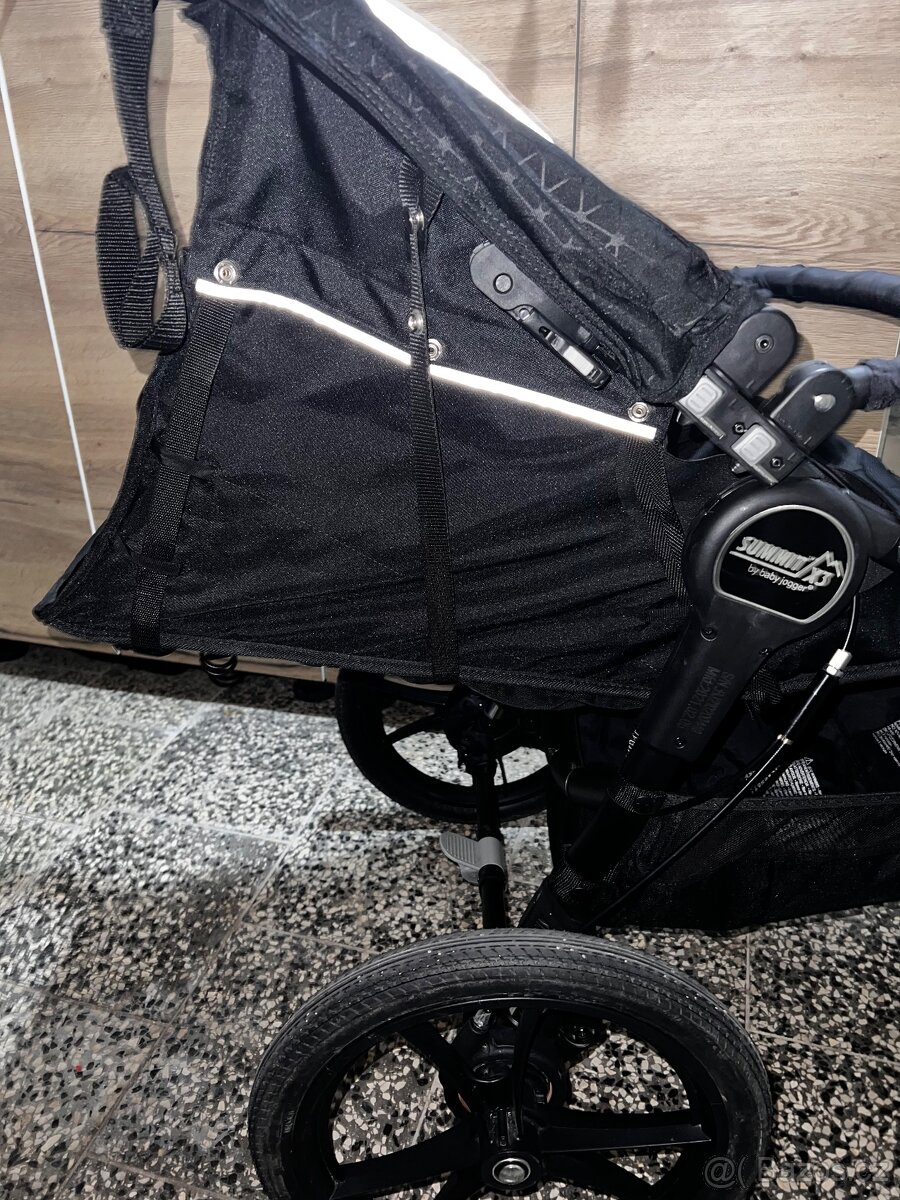 Baby jogger summit X3 - 5