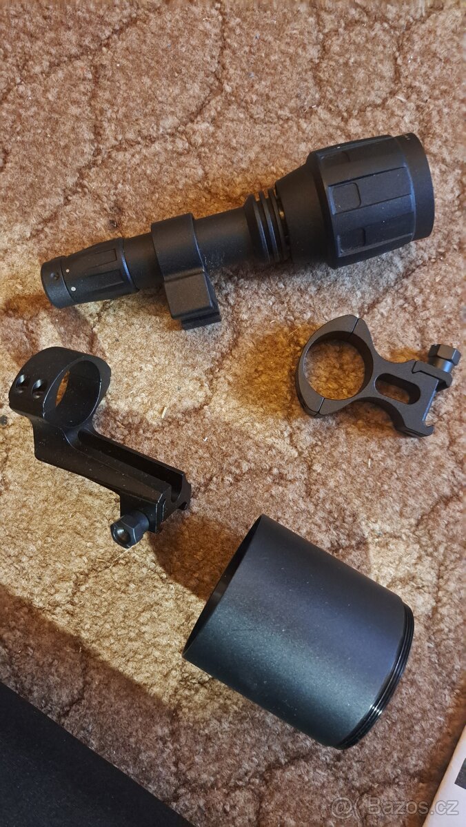 ATN X-Sight 4K PRO 5-20x - 5