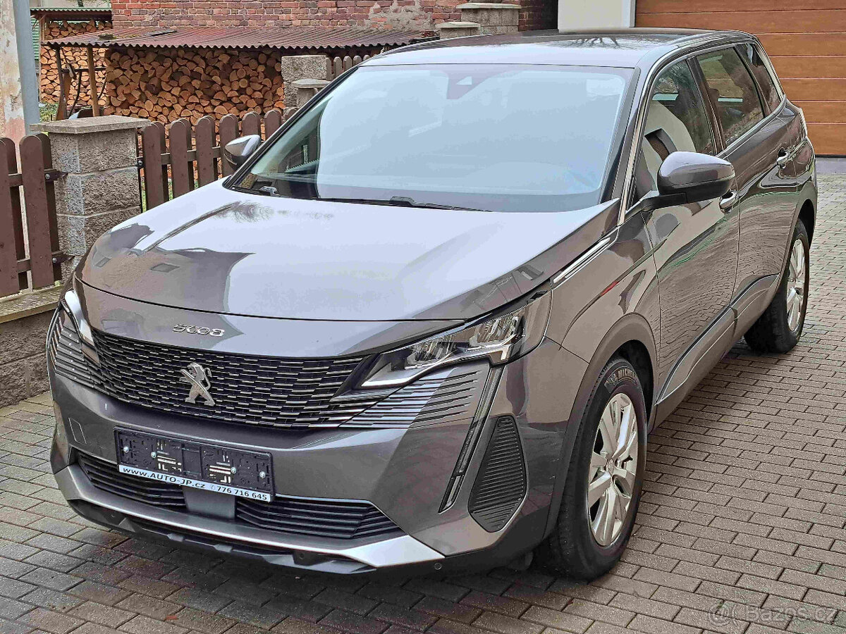 Peugeot 3008 1,2 PT ACTIVE - 1821 - 5