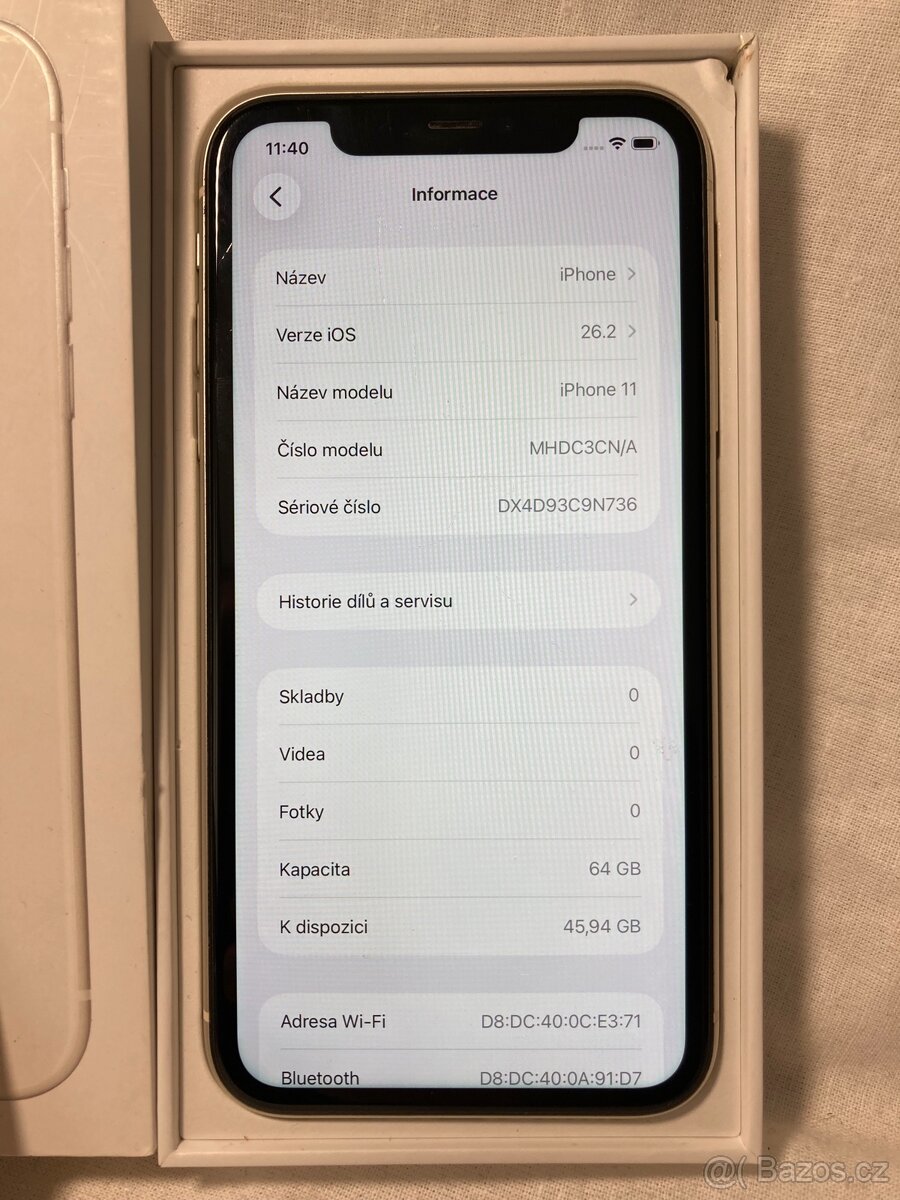 ✅iPhone 11, 64GB✅ - 5