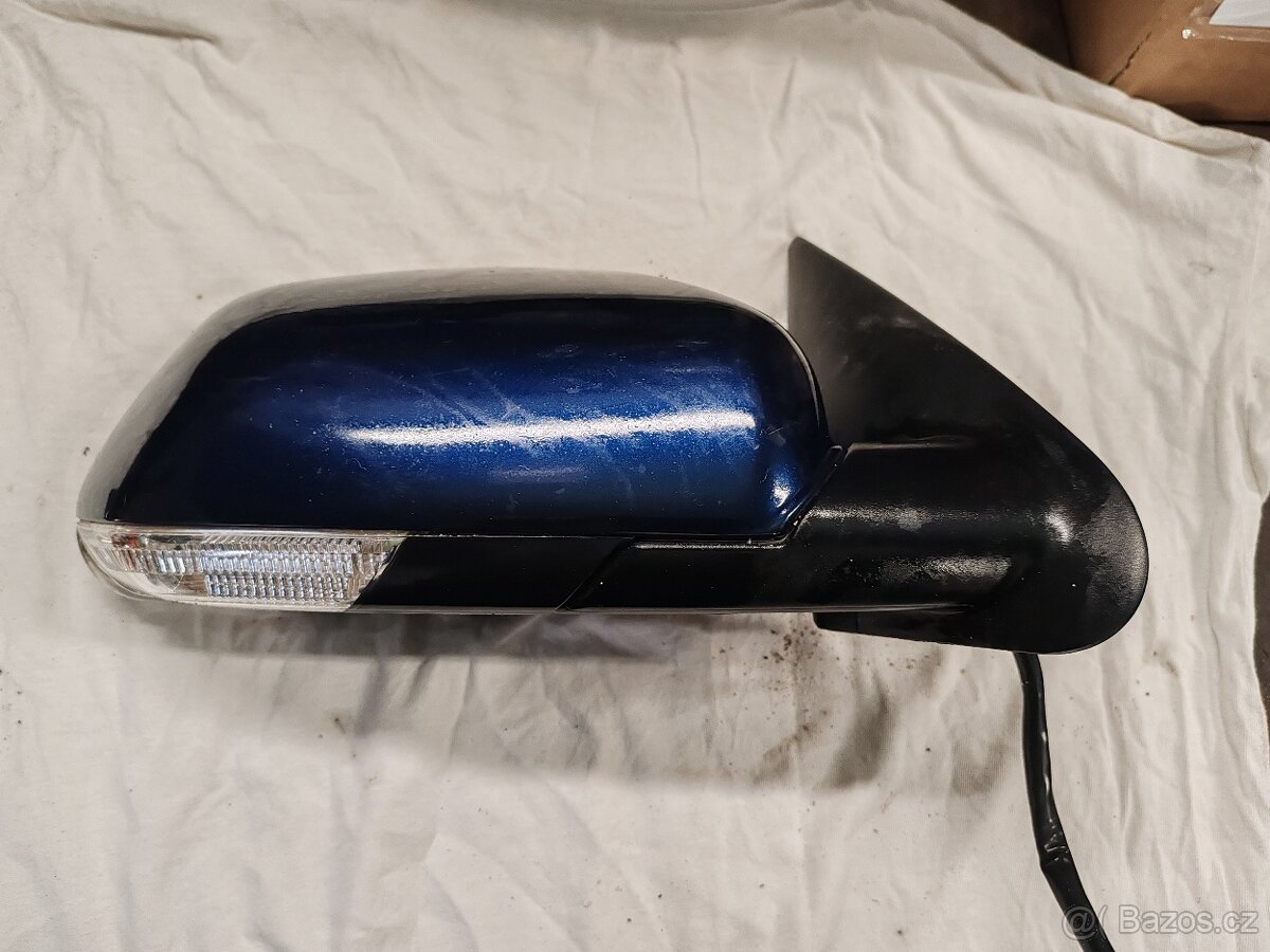 Zrcátko Octavia 2 8 drátu - 5