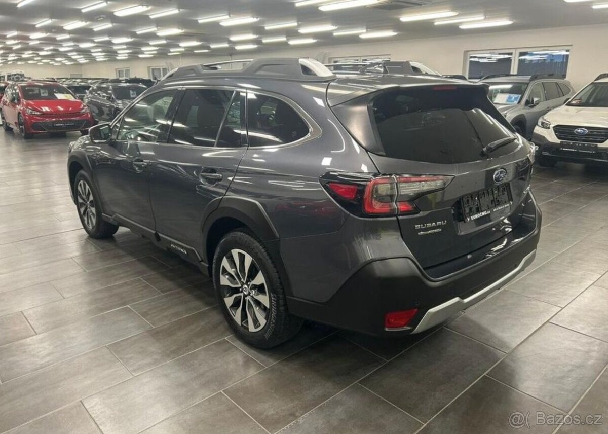 Subaru Outback 2.5 TOURING 2023 | Záruka 124 kw2 - 5