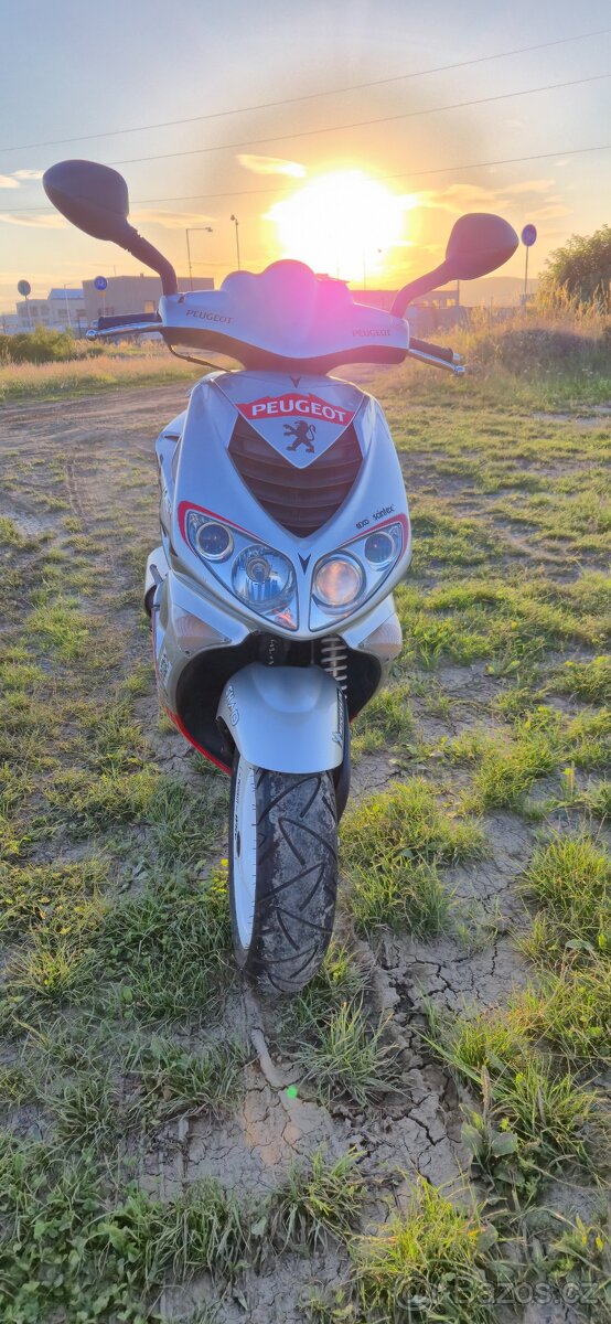 Peugeot Speedfight II - 5