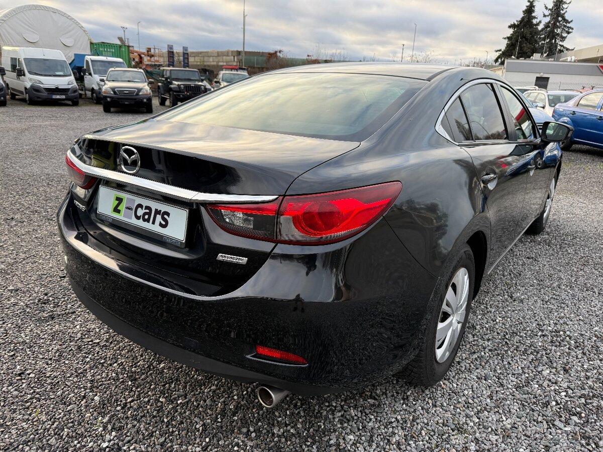 Mazda 6 2.0i SKYACTIV 107kW 1.maj. ČR 2015 - 5