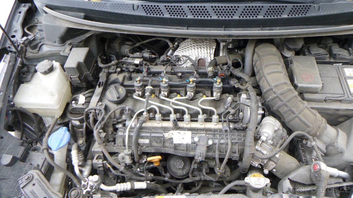 Kia Ceed Kombi 1.6crdi 100kW , D4FB , r.v.2017 - 5