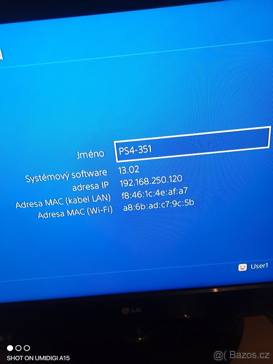 Playstation 4 Slim 1TB Gran Turismo edition - 5