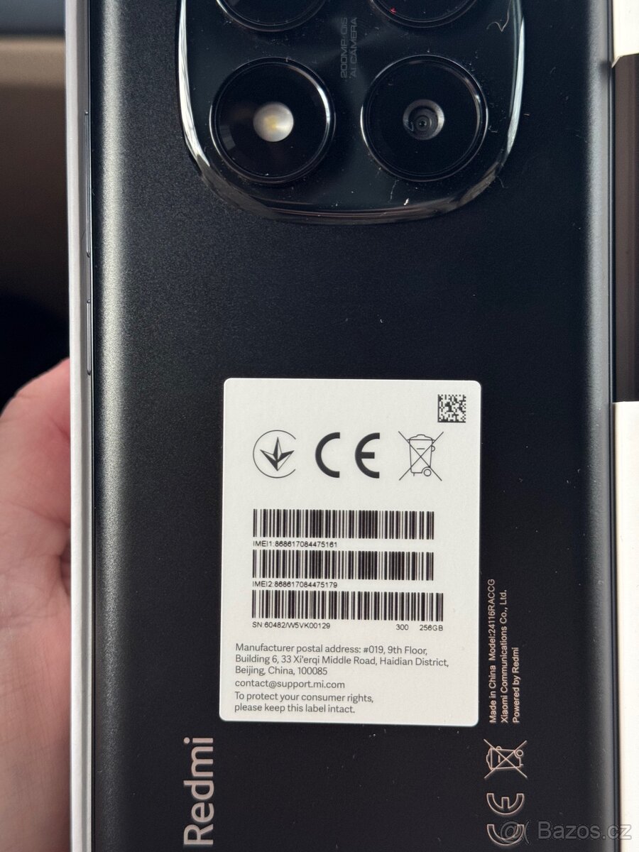 Xiaomi Redmi Note 14 Pro – 8GB/256GB NOVÝ - 5