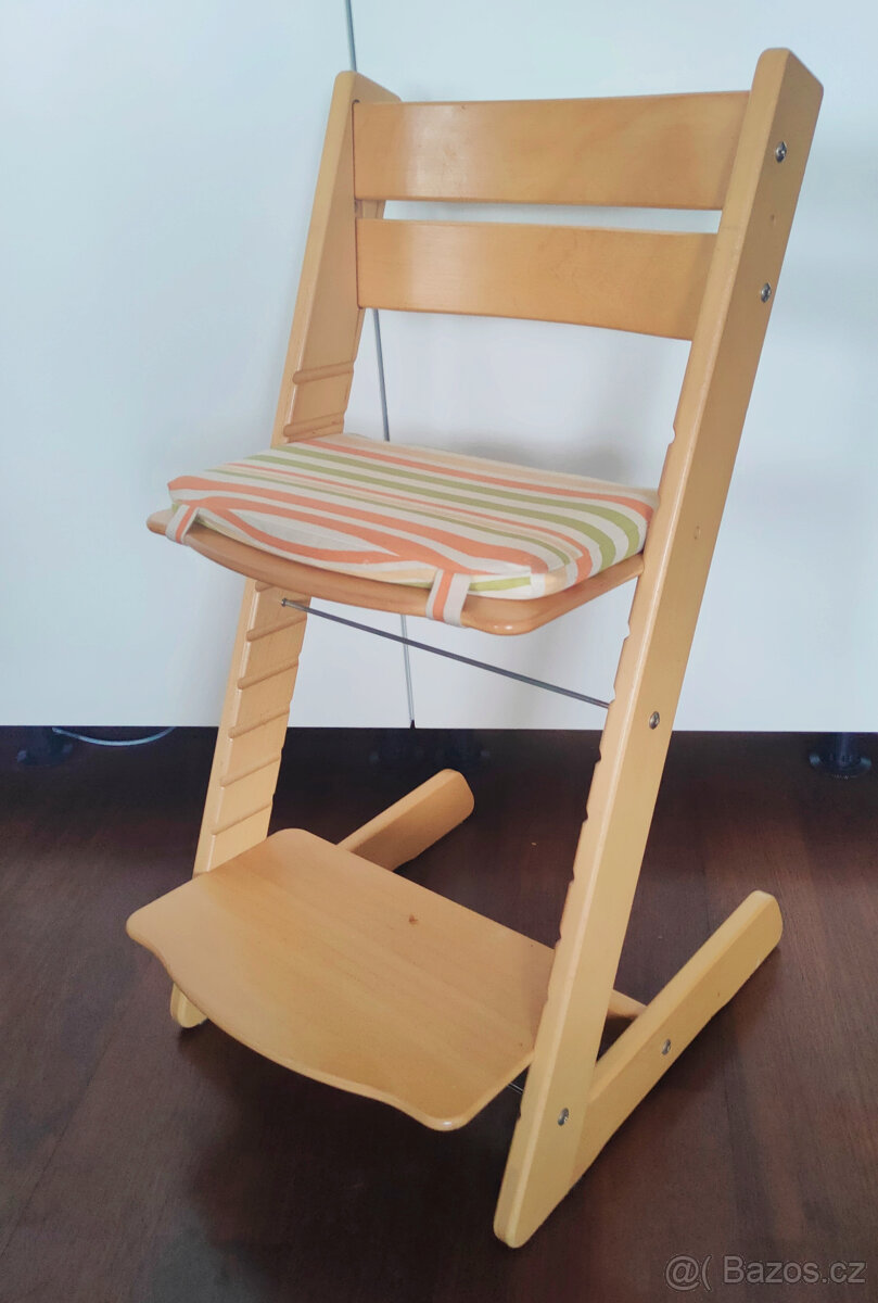 rostoucí židlička - 5