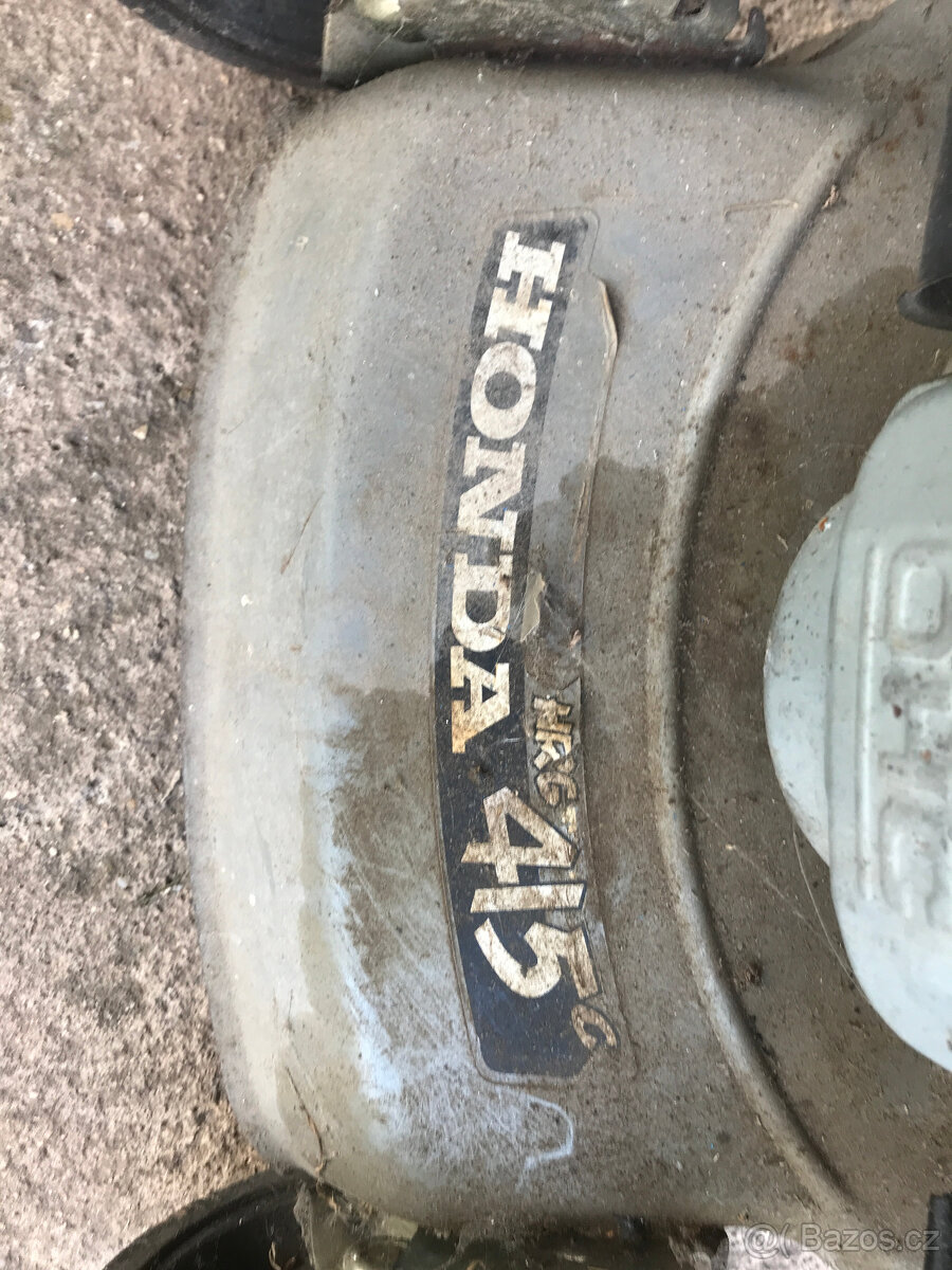 Sekačka Honda HRG 415 - 5