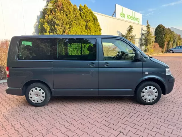 VW Multivan T5 1.9 TDI 75kW,Webasto,Digi.klima,1.Majitel,200 - 5