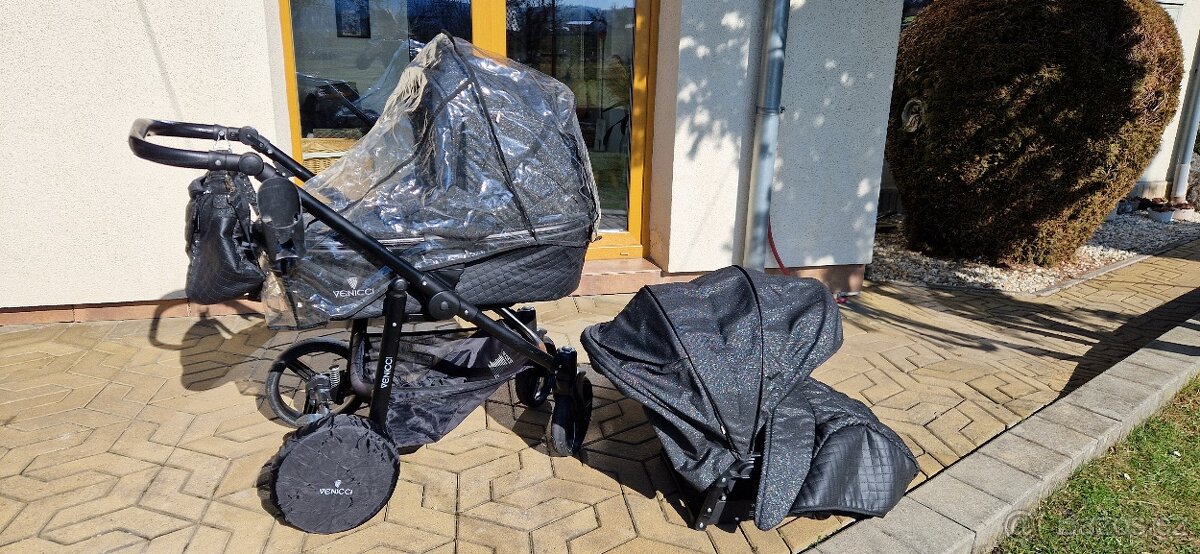 Kočárek Venici - 5