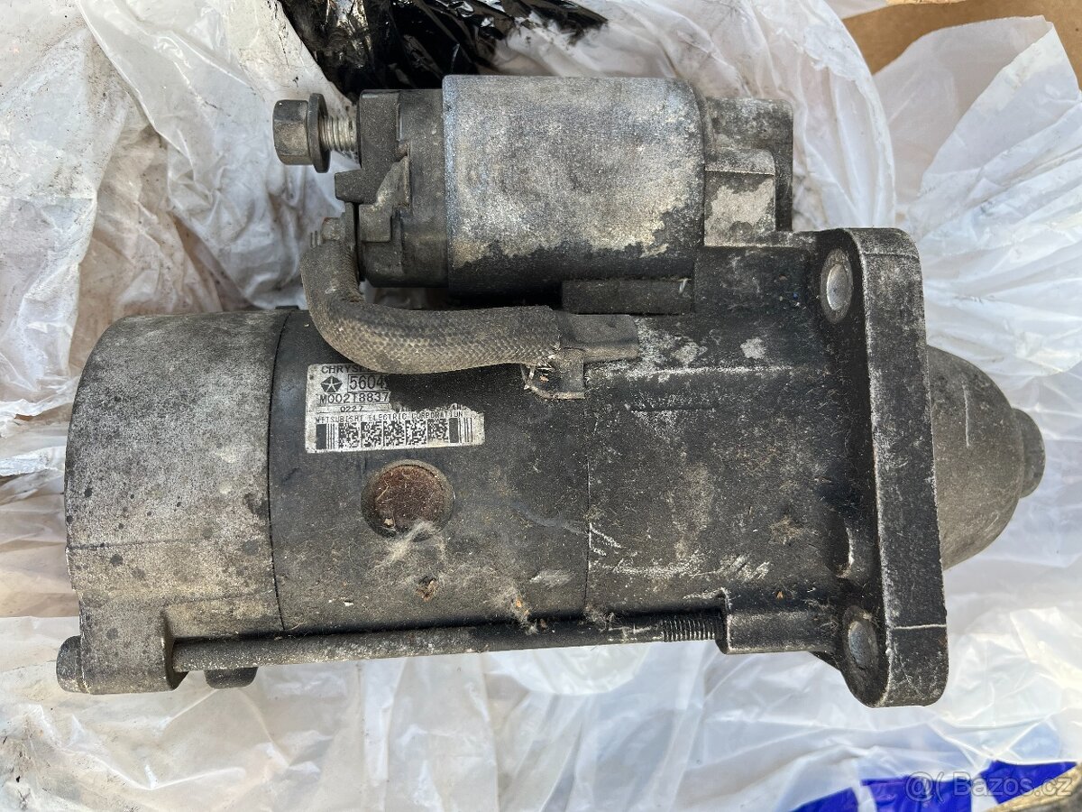 Náhradní díly Jeep Cherokee - 5