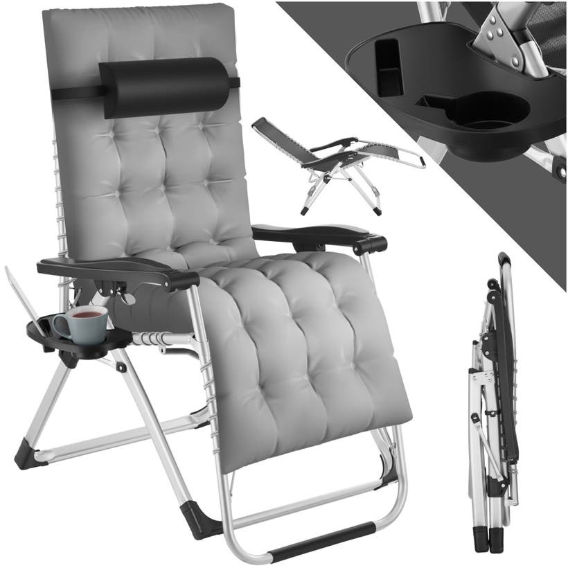 Lehátko Cloud skládací nové - 5