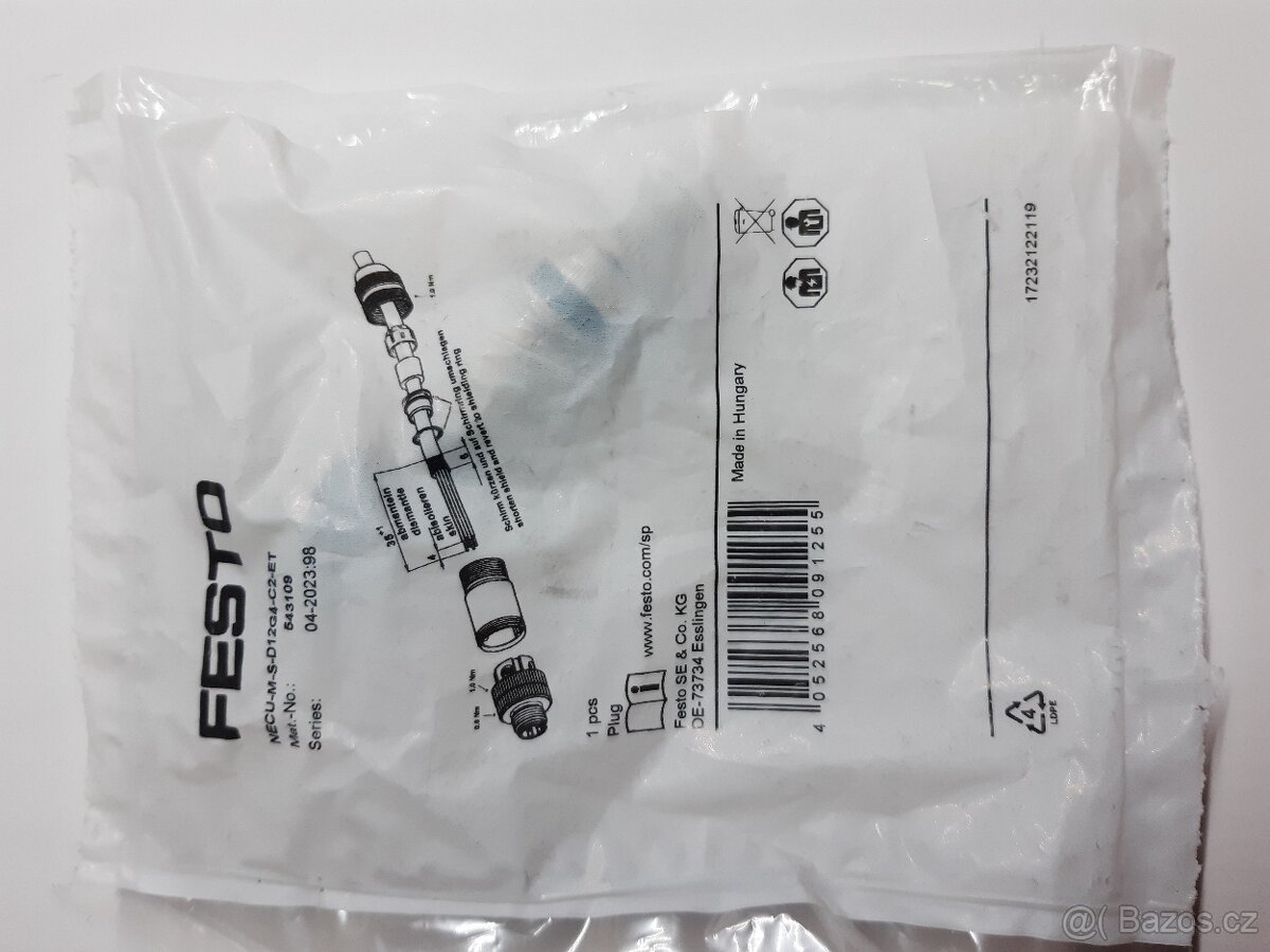 KOMPONENTY AUTOMATIZACE - PLC - 5