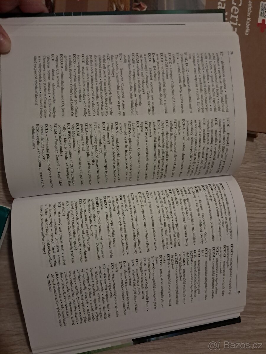 Učebnice pro lékařské fakulty - 5