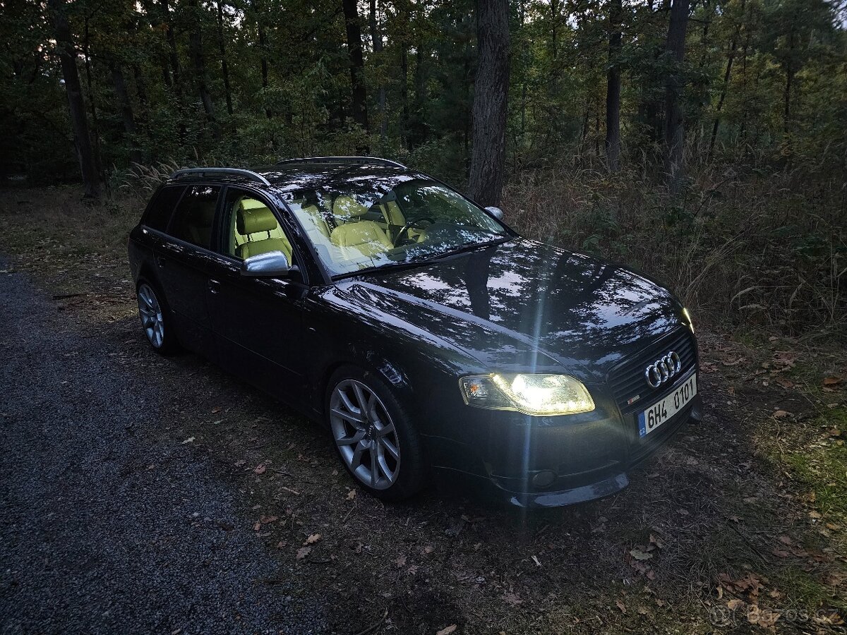 Audi A4 B7 Avant - 5