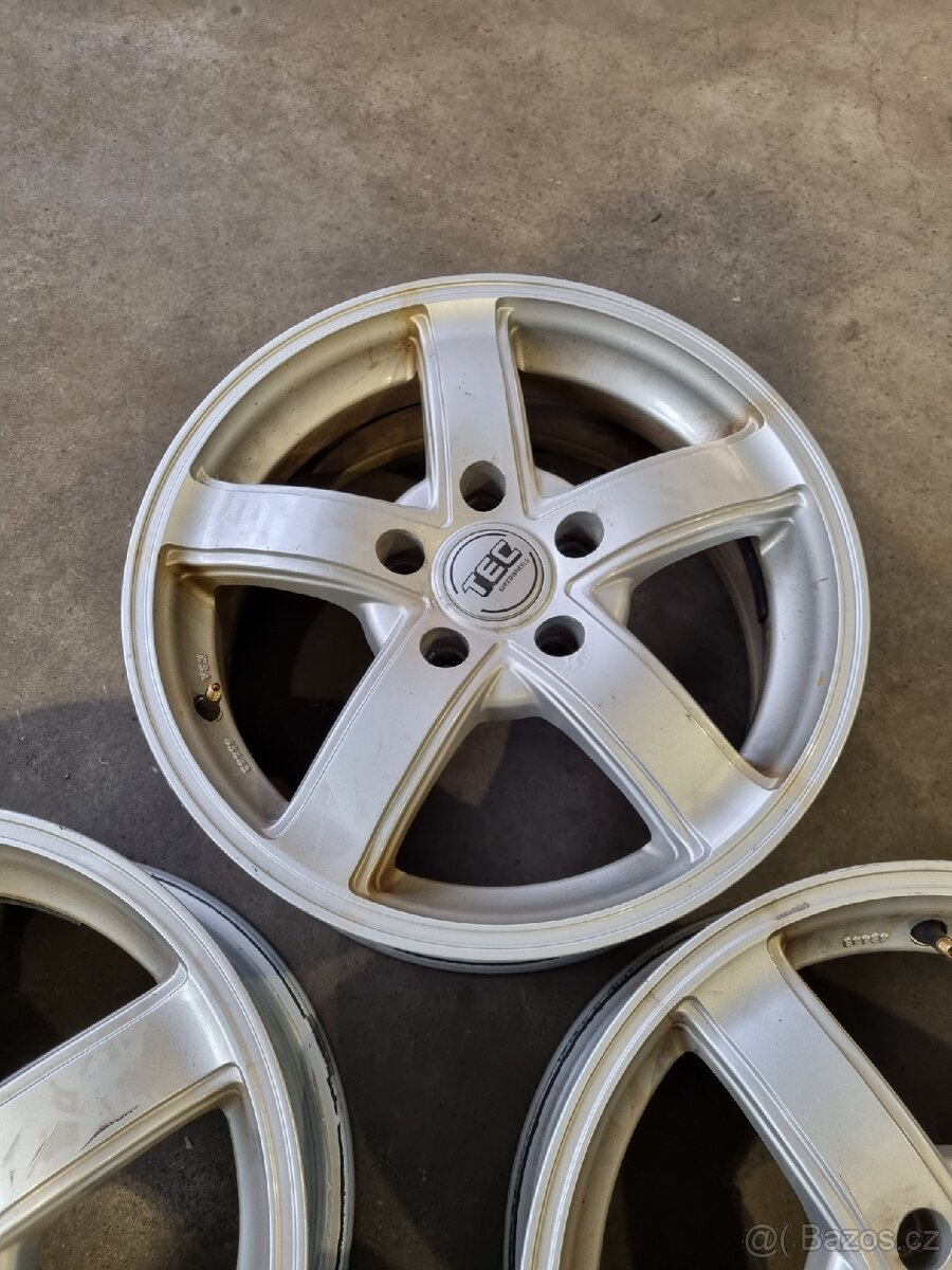 Alu disky Suzuki R16, SX4 - 5