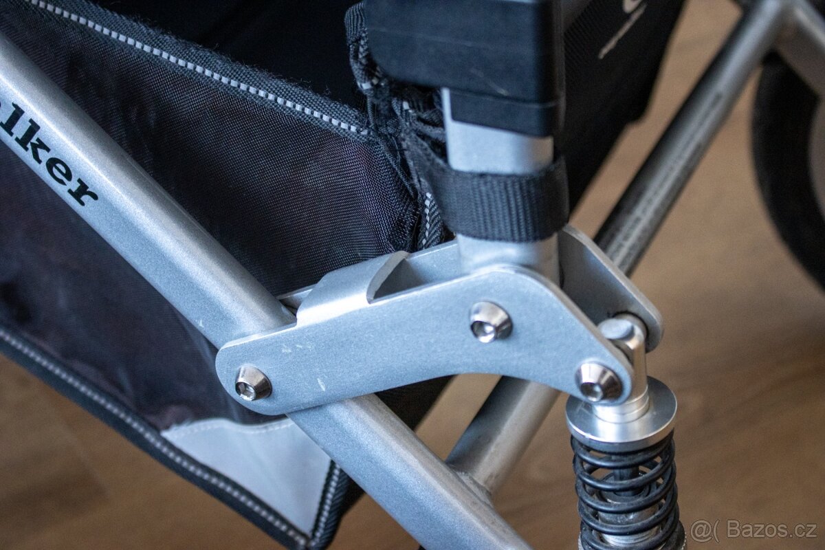 Easywalker Qtro + korba platinum - 5
