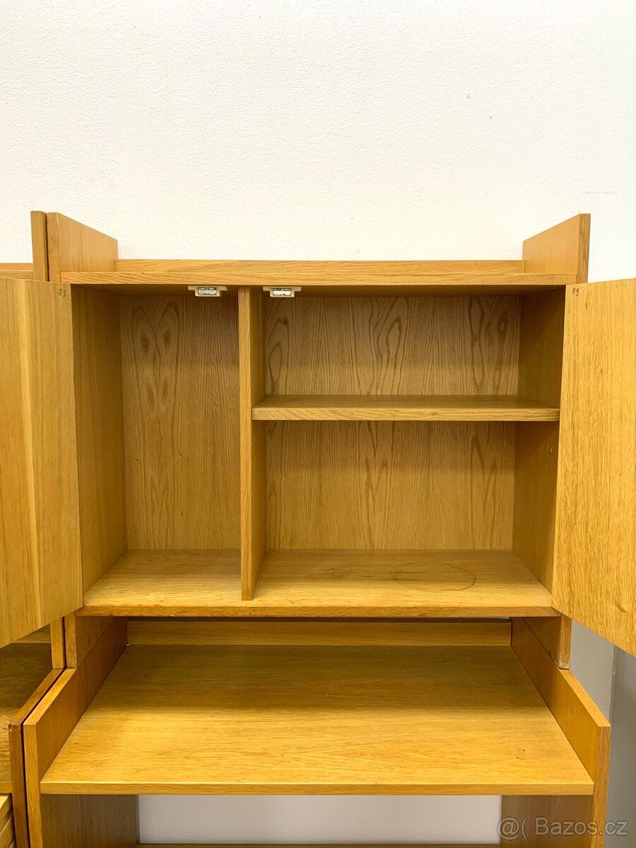 Retro komody ÚLUV 60. léta - 5
