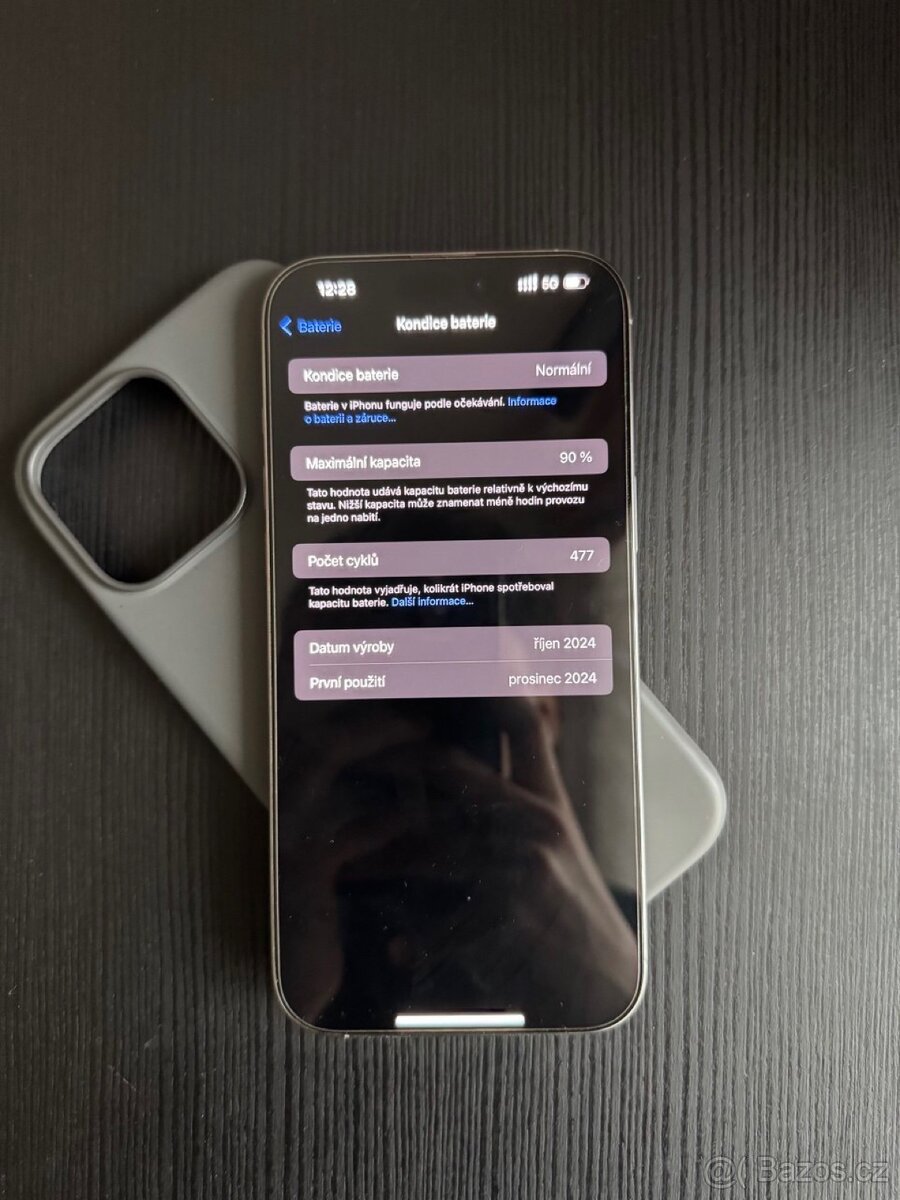 iPhone 16 pro max 256GB - 5