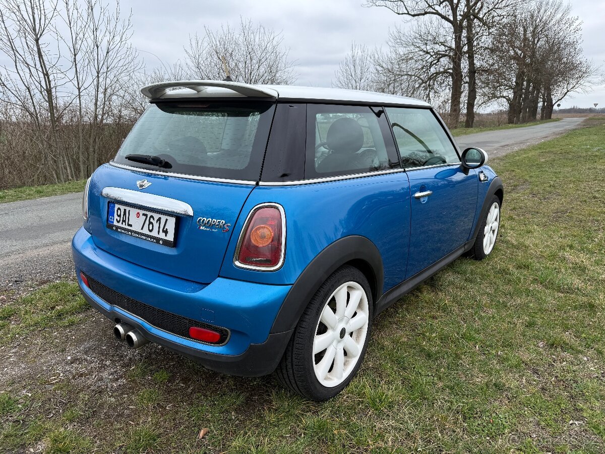 Mini Cooper S R56, 1.6 turbo - 5