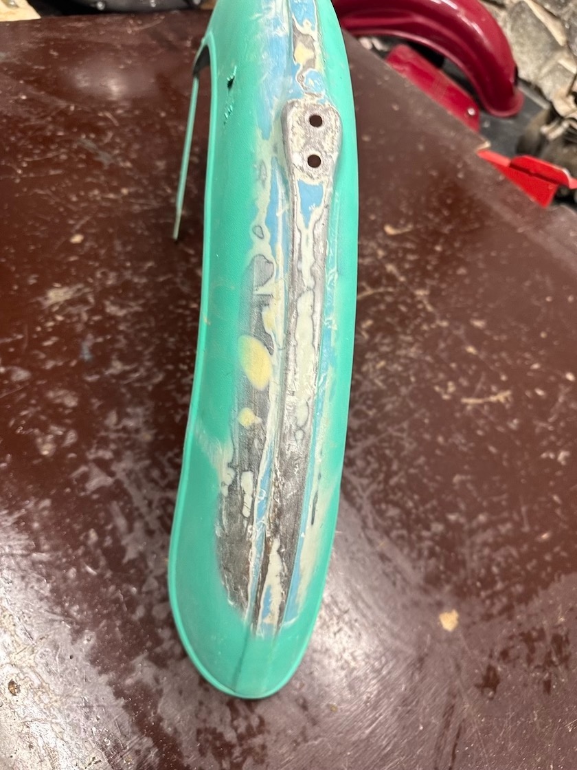 Predám prední blatník JAWETTA - 5