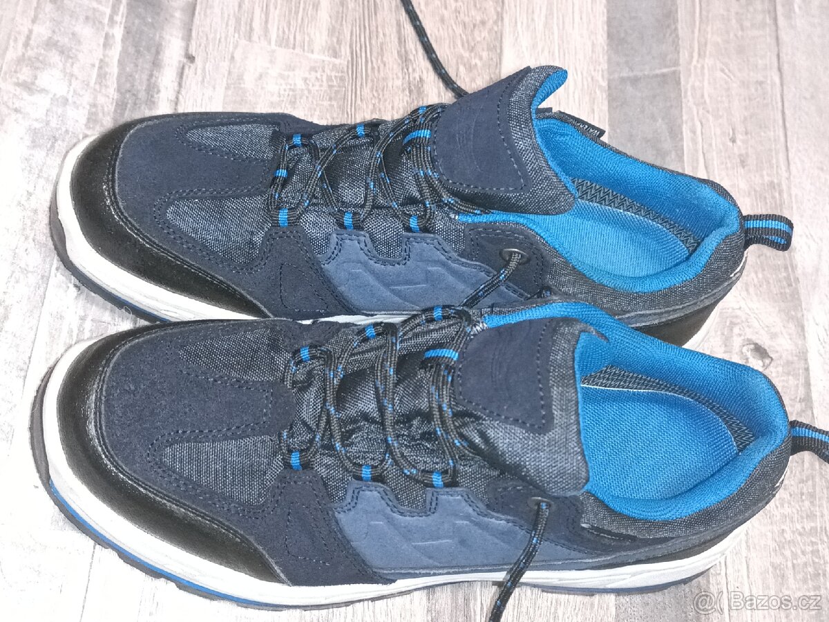 Trekové boty vel.40 - 5