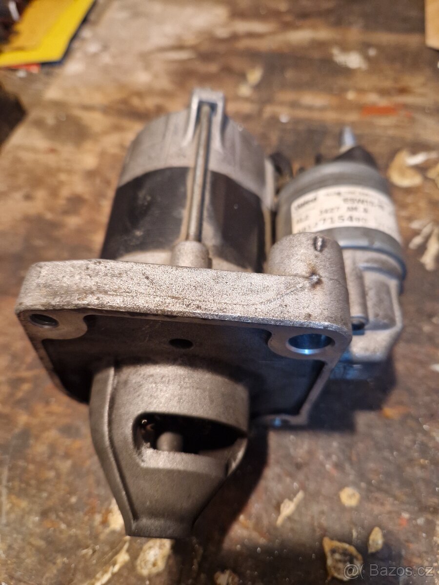 Startér Toyota Proace city 1.2 benzín - 5