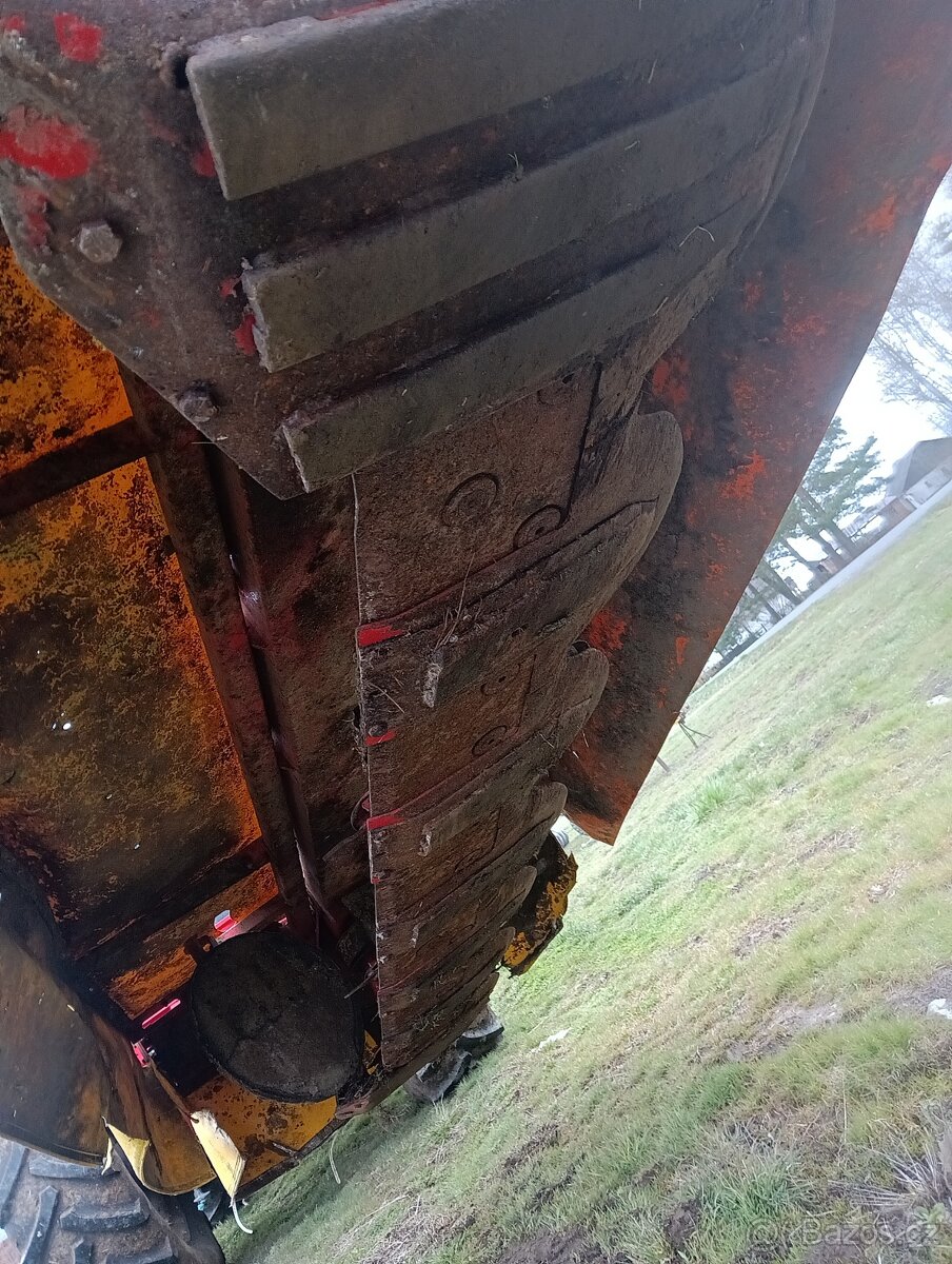 Disková sekačka pottinger novacat - 5