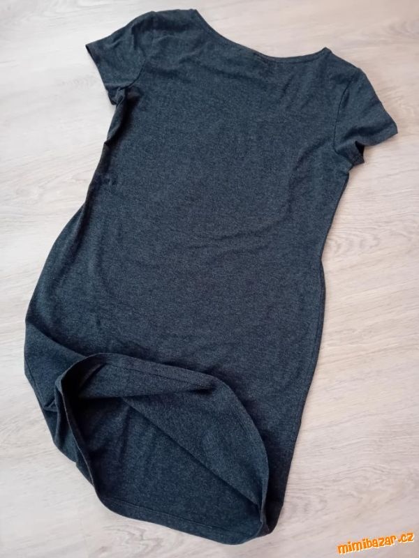 HEZKÉ LETNÍ DÁMSKÉ ŠATY - vel.L / zn.Basic - 5