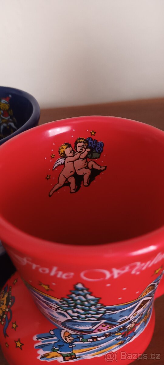 Hrníčky na svařák - 5