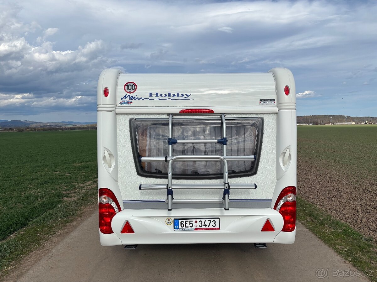 Karavan Hobby 460 Excellent - 5