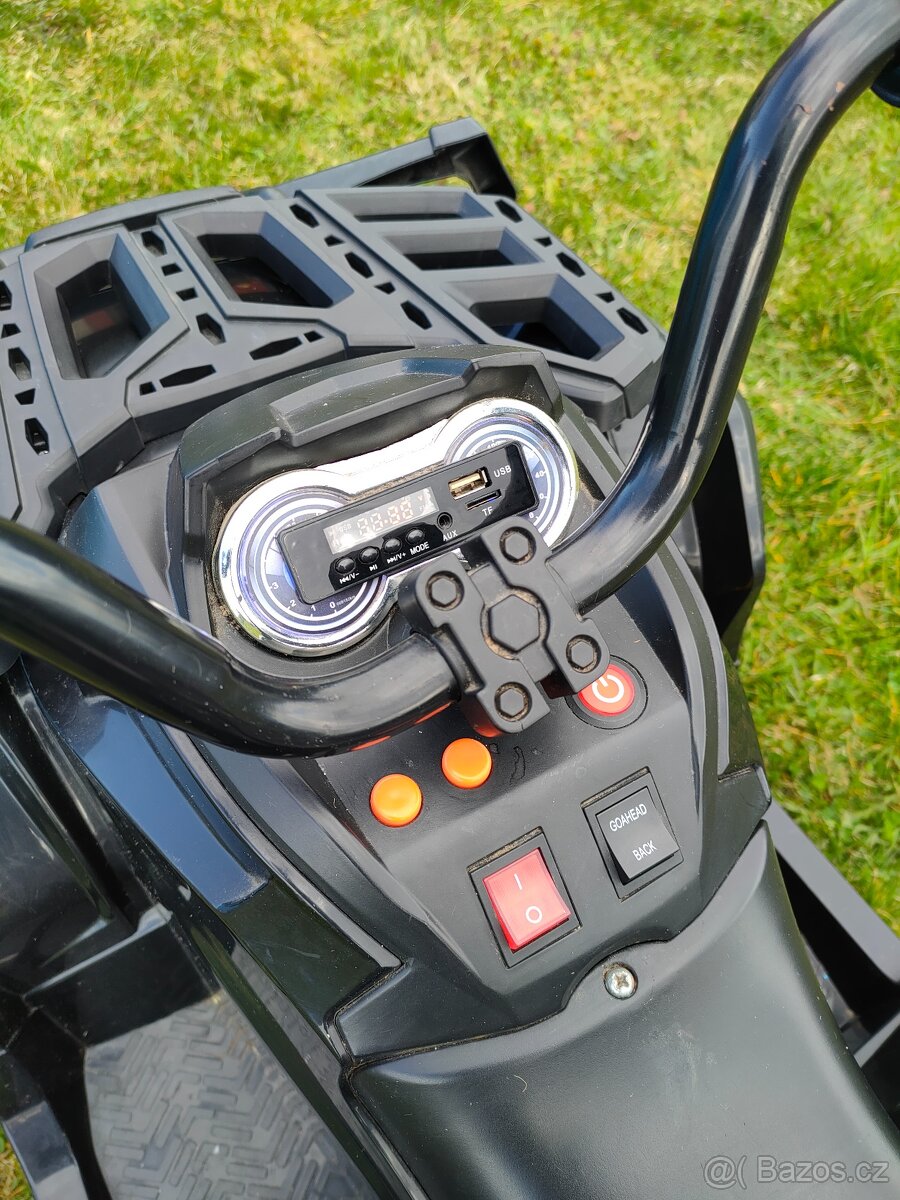 Dětská čtyřkolka - 5