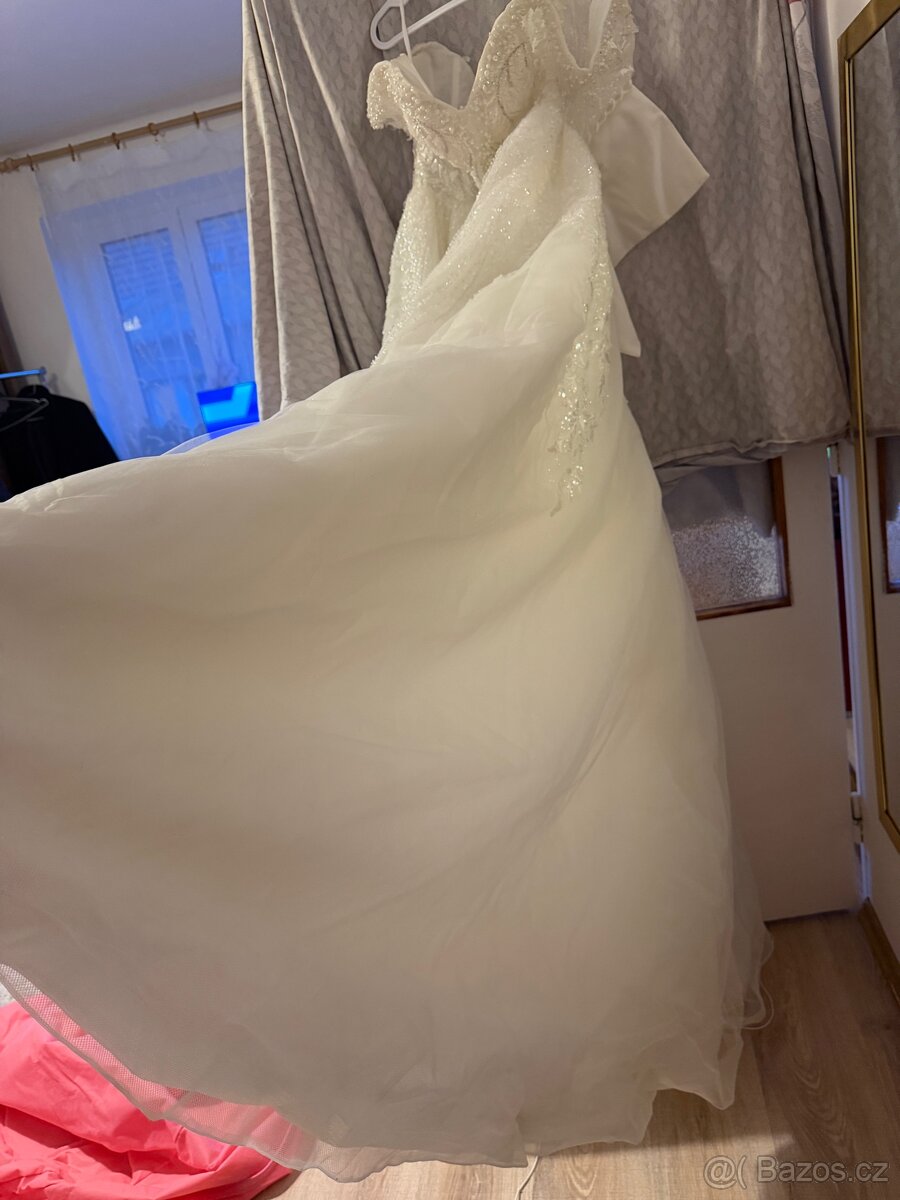 Svatební šaty - 5