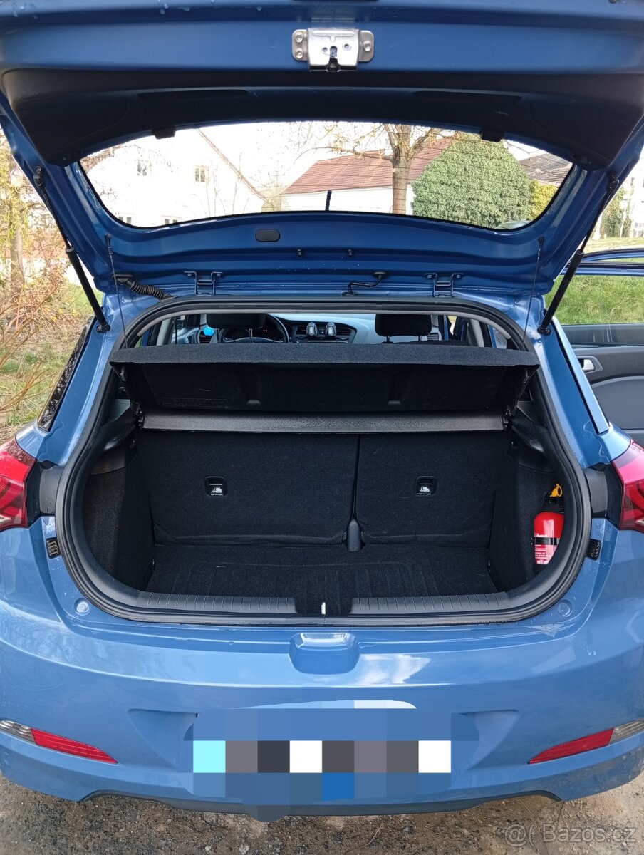 Hyundai i20 - 5