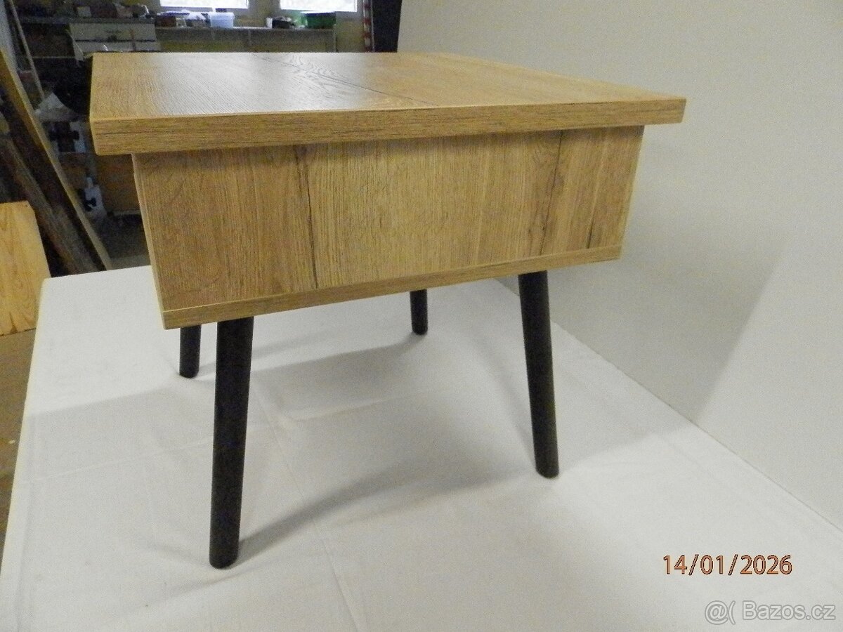 konferák, retro, design - 5