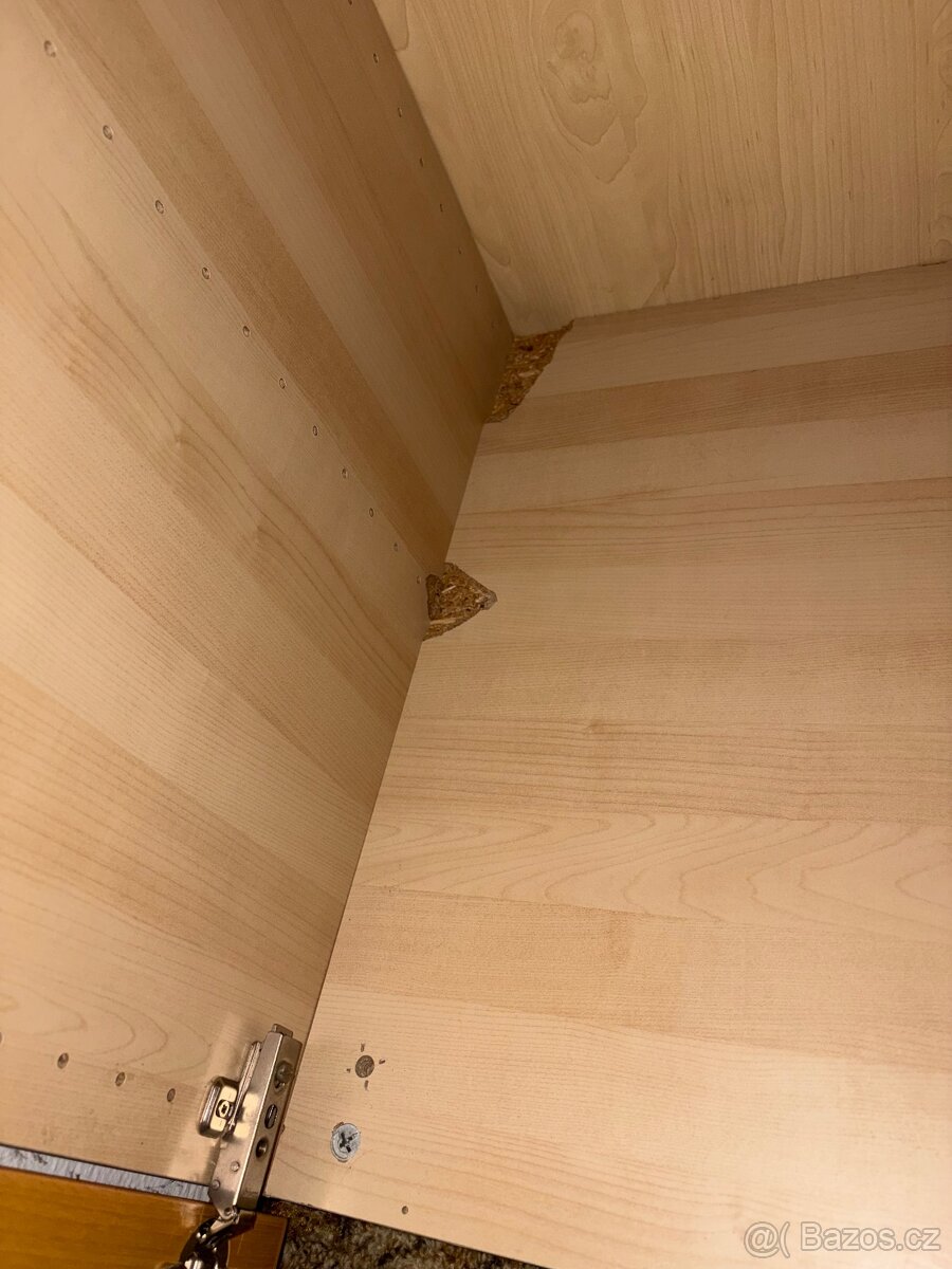 Šatní skříň Ikea - 5